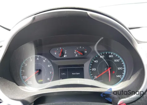 2024 Chevrolet Malibu Fwd Ls from USA, damaged, VIN 1G1ZB5ST9RF105452